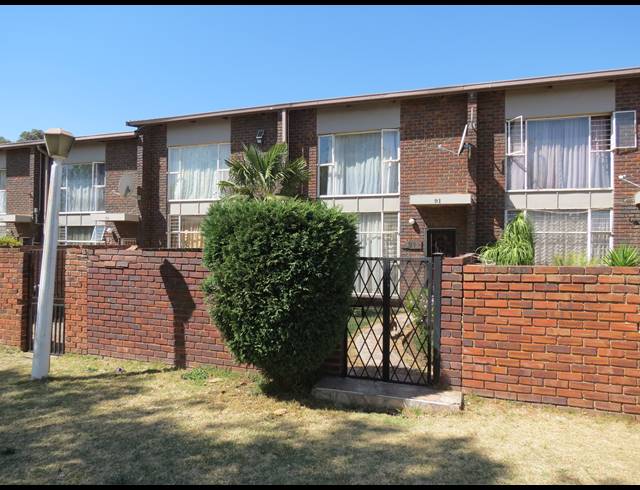 3 BEDROOM DUPLEX FOR SALE IN GROBLERPARK